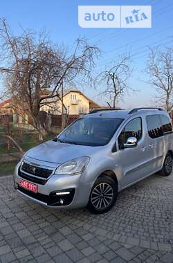 Минивэн Peugeot Partner 2016 в Львове