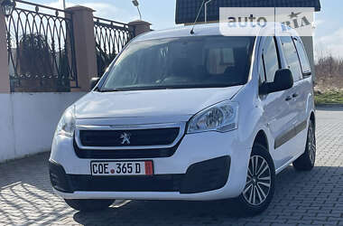 Мінівен Peugeot Partner 2018 в Дрогобичі