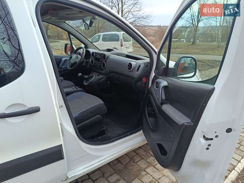 Мінівен Peugeot Partner 2013 в Сумах