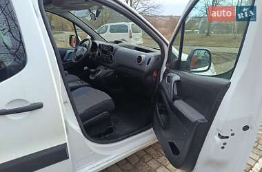 Минивэн Peugeot Partner 2013 в 