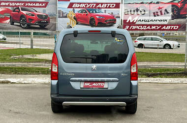 Минивэн Peugeot Partner 2010 в Киеве