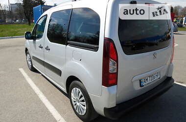 Минивэн Peugeot Partner 2015 в Житомире