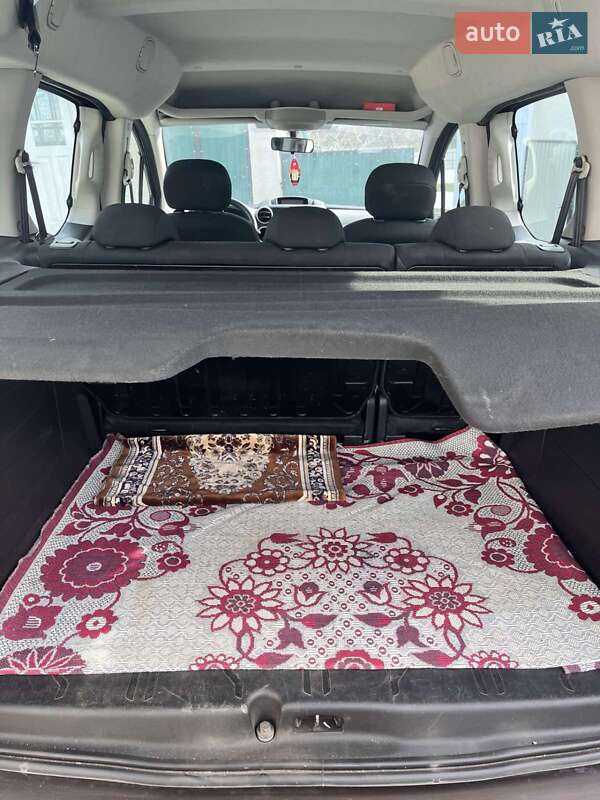 Минивэн Peugeot Partner 2014 в Сокирянах