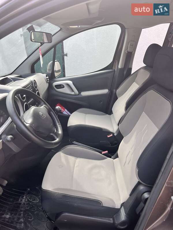 Минивэн Peugeot Partner 2014 в Сокирянах