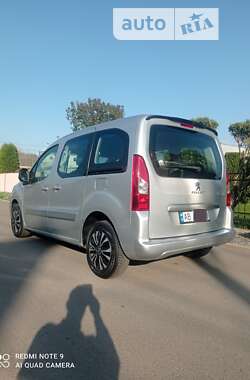 Минивэн Peugeot Partner 2011 в Тульчине