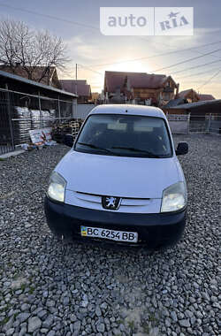 Мінівен Peugeot Partner 2003 в Івано-Франківську