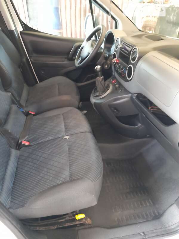 Peugeot Partner 2009