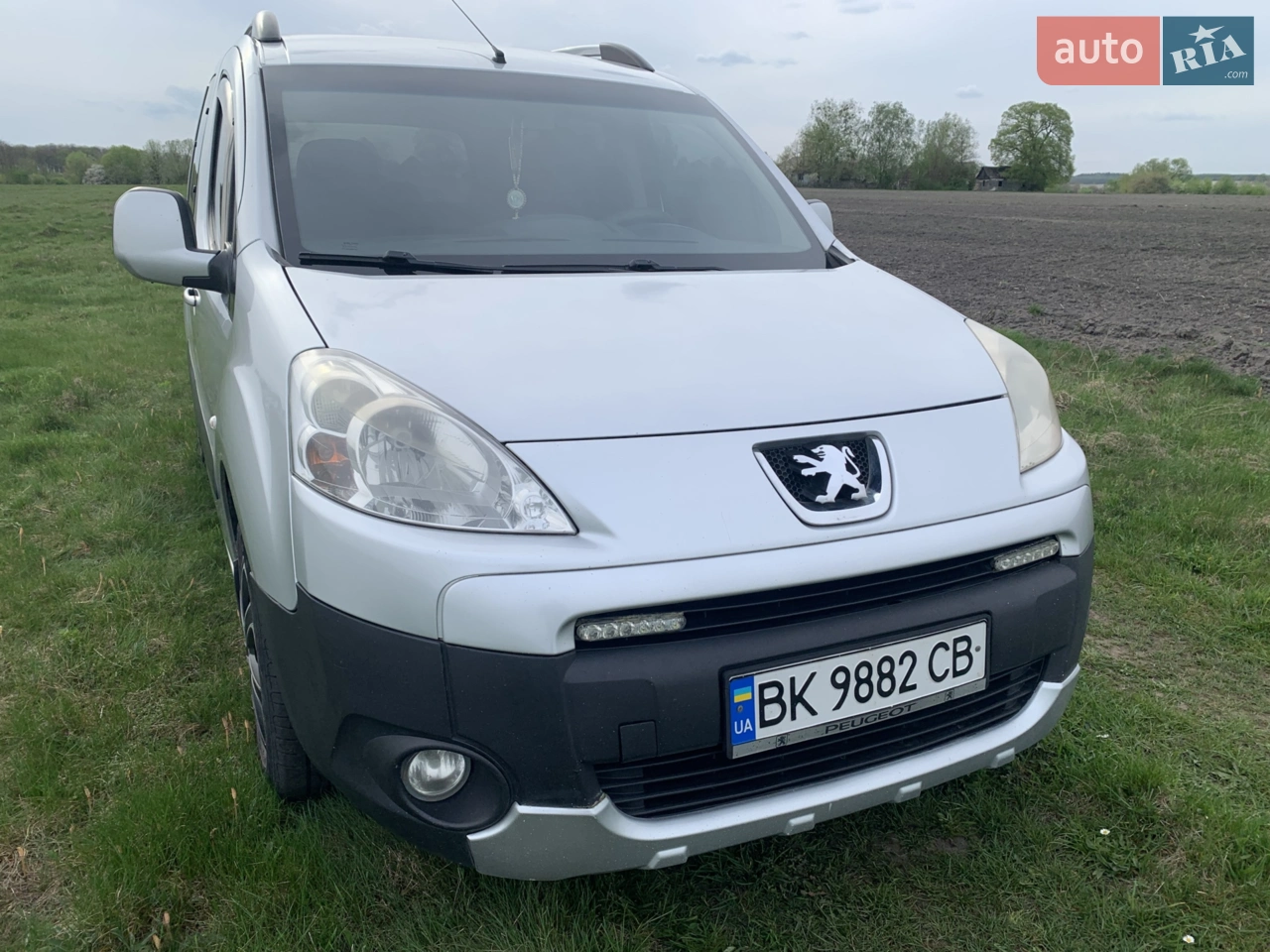 2010 Peugeot Partner - мініатюра 9