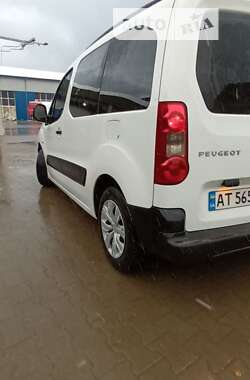 Минивэн Peugeot Partner 2008 в Бучаче