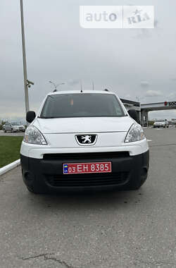 Минивэн Peugeot Partner 2012 в Львове