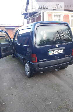 Минивэн Peugeot Partner 2002 в Изяславе