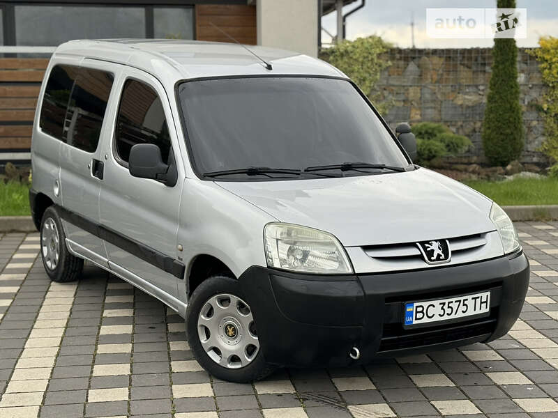 Peugeot Partner 2004