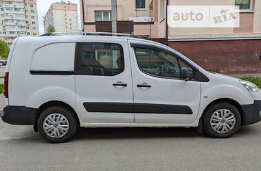 Мінівен Peugeot Partner 2012 в Києві