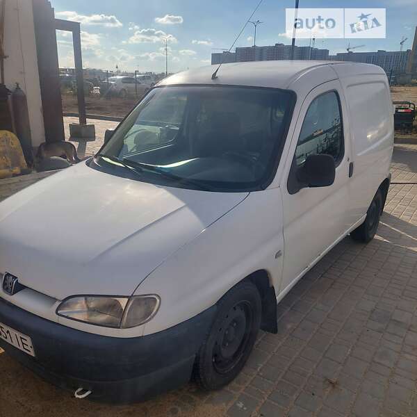 Peugeot Partner 2000