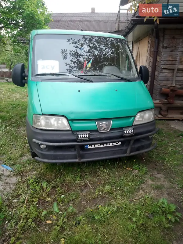 Peugeot Partner 2003 VIN VF3GCRHYB96027124 фото оголошення 25 з 54