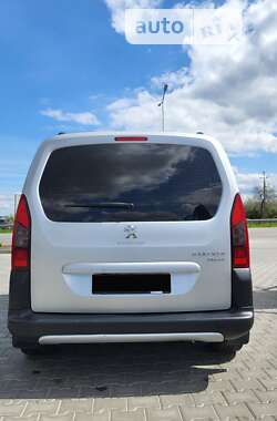 Минивэн Peugeot Partner 2014 в Днепре