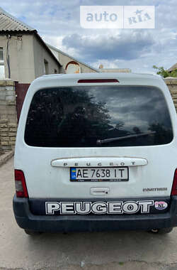 Грузовой фургон Peugeot Partner 2006 в Дружковке