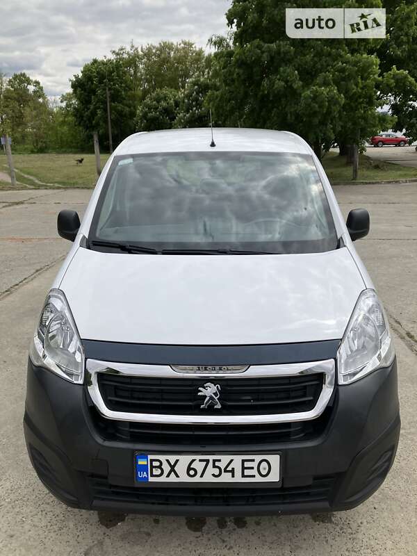 Peugeot Partner 2017