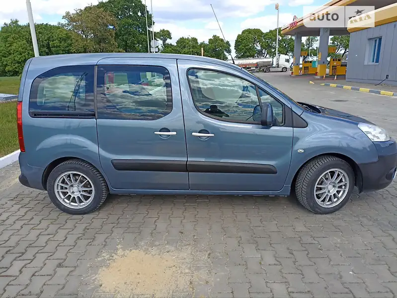 Peugeot Partner 2009 VIN VF37J9HTC9J348442 фото оголошення 4 з 46