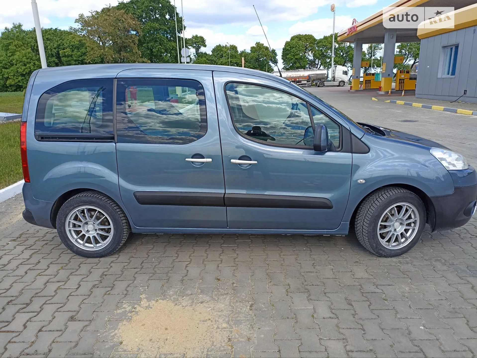 Peugeot Partner 2009 VIN VF37J9HTC9J348442 фото оголошення 4 з 16