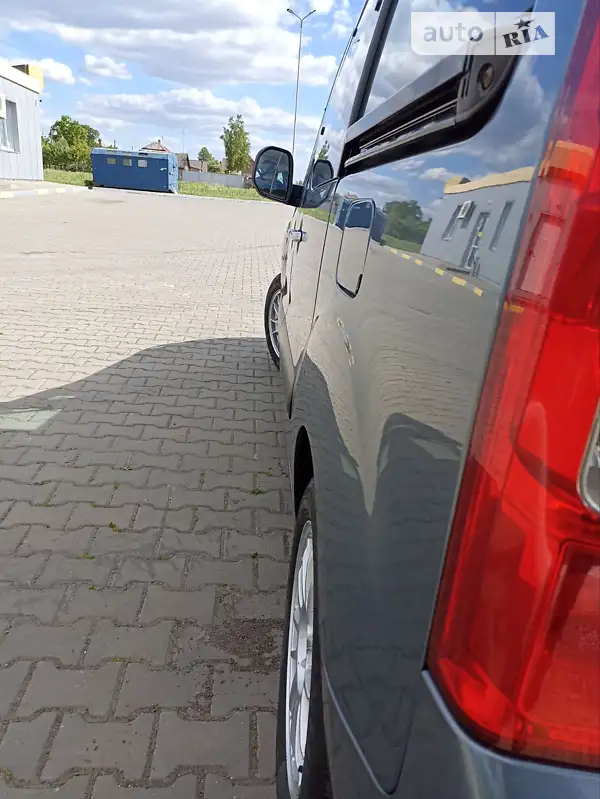 Peugeot Partner 2009 VIN VF37J9HTC9J348442 фото оголошення 15 з 46