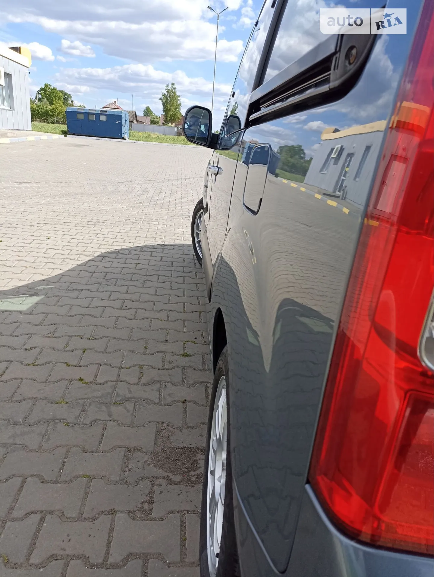Peugeot Partner 2009 VIN VF37J9HTC9J348442 фото оголошення 15 з 16