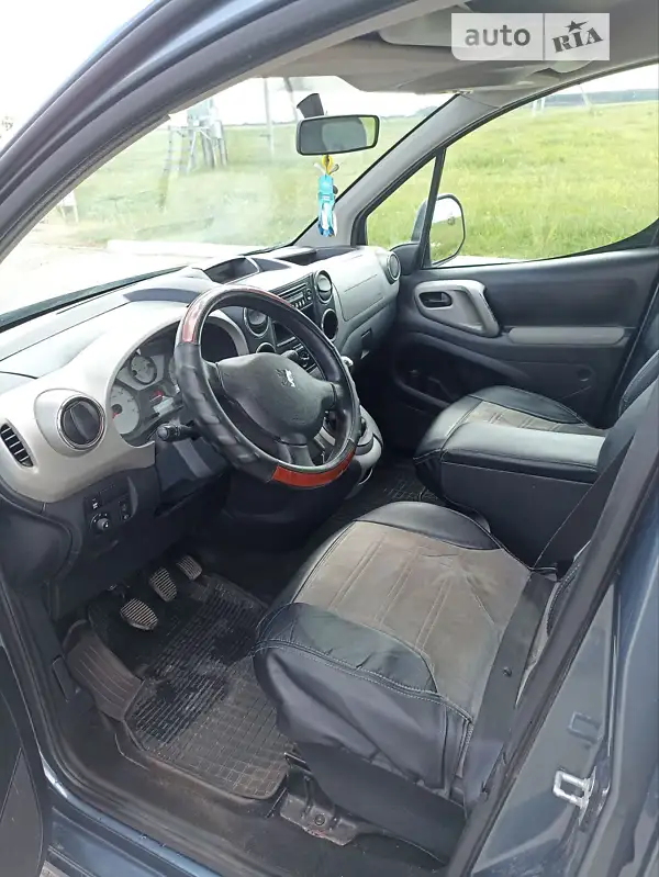 Peugeot Partner 2009 VIN VF37J9HTC9J348442 фото оголошення 7 з 46