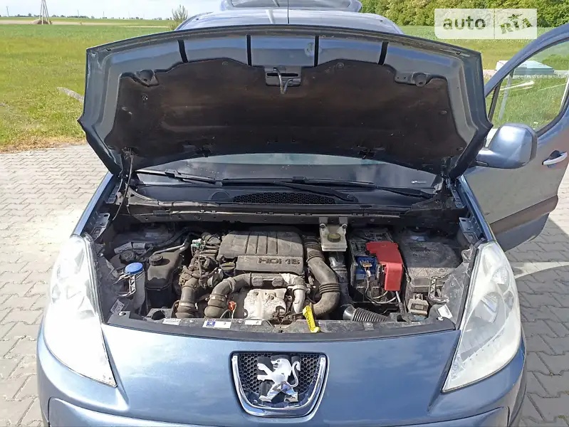 Peugeot Partner 2009 VIN VF37J9HTC9J348442 фото оголошення 14 з 46