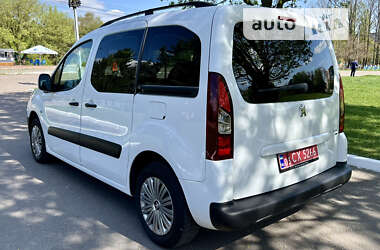 Мінівен Peugeot Partner 2013 в Рівному