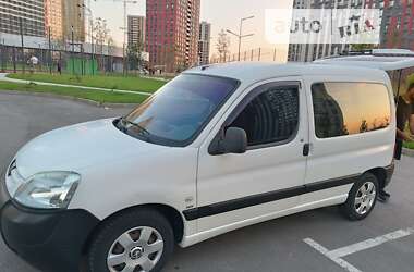 Мінівен Peugeot Partner 2006 в Києві