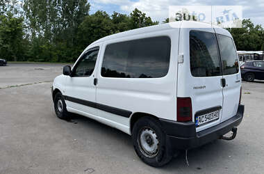 Мінівен Peugeot Partner 2005 в Харкові