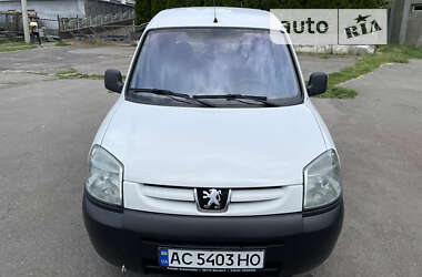 Минивэн Peugeot Partner 2005 в Харькове