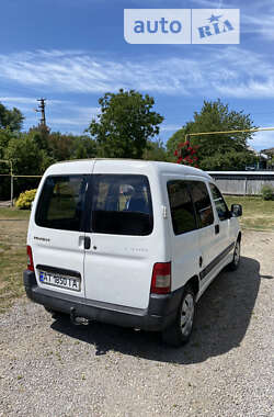 Мінівен Peugeot Partner 2008 в Снятині