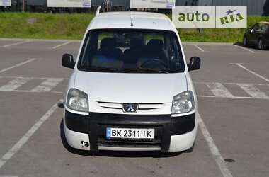Минивэн Peugeot Partner 2003 в Ровно