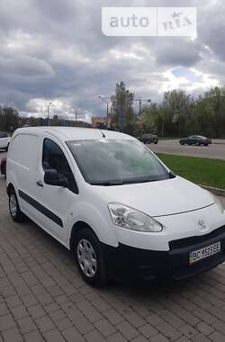 Вантажний фургон Peugeot Partner 2014 в Львові