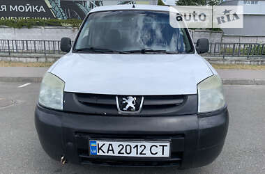 Универсал Peugeot Partner 2006 в Киеве