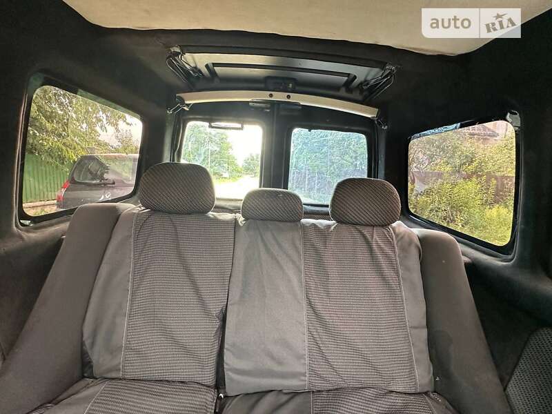Мінівен Peugeot Partner 2002 в Шумську фото 8 Мінівен Peugeot Partner 2002 в Шумську