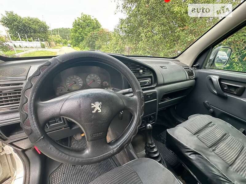 Мінівен Peugeot Partner 2002 в Шумську фото 11 Мінівен Peugeot Partner 2002 в Шумську