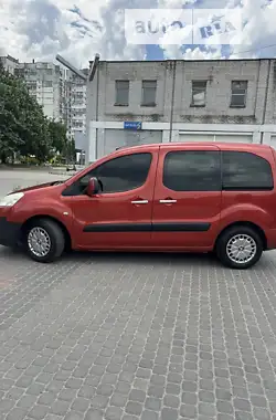 Peugeot Partner 2008