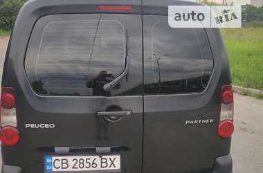 Грузопассажирский фургон Peugeot Partner 2013 в Чернигове