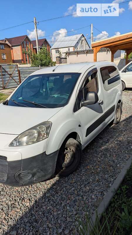 Минивэн Peugeot Partner 2008 в Харькове