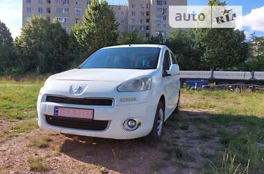 Минивэн Peugeot Partner 2012 в Нововолынске