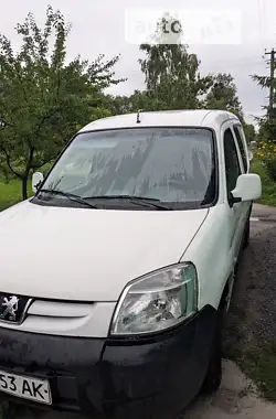 Peugeot Partner 2005