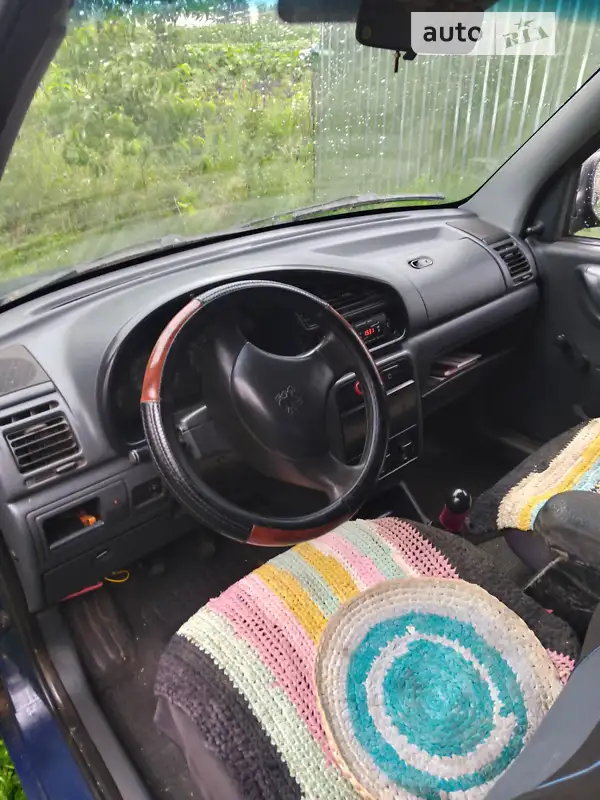 Peugeot Partner 1999