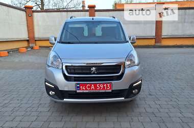 Минивэн Peugeot Partner 2016 в Коломые