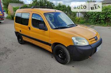 Минивэн Peugeot Partner 2003 в 