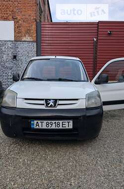 Мінівен Peugeot Partner 2003 в Солотвині