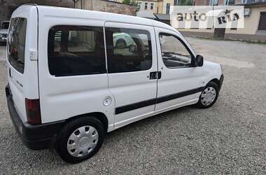 Мінівен Peugeot Partner 2003 в Солотвині