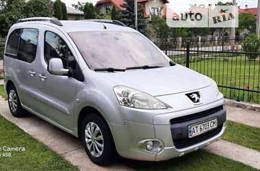 Минивэн Peugeot Partner 2011 в Болехове