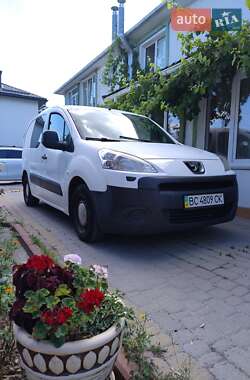 Минивэн Peugeot Partner 2008 в Киеве